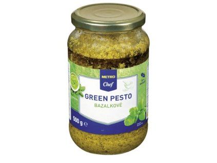 METRO Chef Pesto Basilikum 500 g