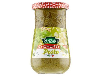 PANZANI Basilikum-Pesto-Sauce 200 g