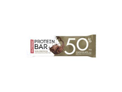 Nutrend Proteinriegel 50 % Schokolade 50 g