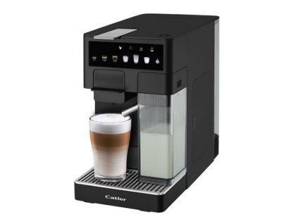 CATLER KAFFEEMASCHINE ES 751 B RENZO