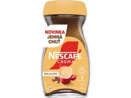 NESCAFÉ Crema Delicate Instantkaffee 100 g