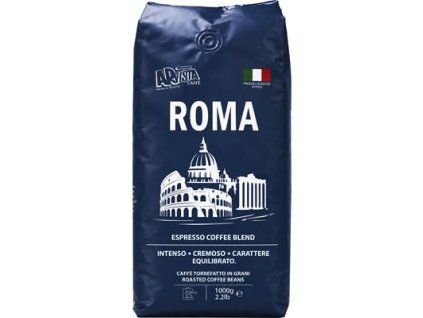Arvista Caffé Roma Kaffeebohne 1 kg