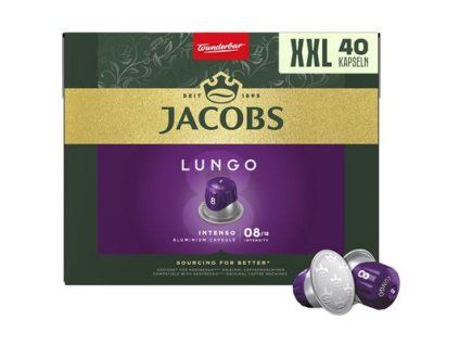JACOBS Lungo 40 Kapseln