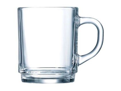 aro Becher CE 200 ml Glas 6 Stück