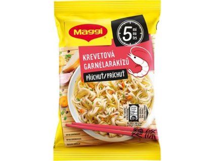 Maggi Instantnudeln mit Garnelen 24 x 59 g