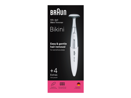 Braun Silk épil FG1100 Bikini-Styler