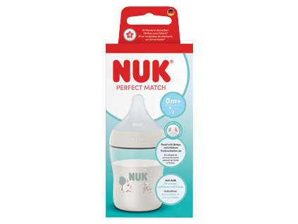 NUK Perfect Match Flasche 150 ml