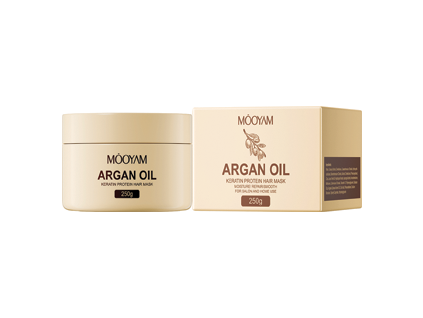 Mooyam Maske 250g Arganöl