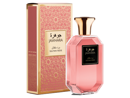 Jawhara EDP 100ml Sultan Rose U