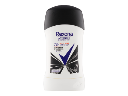 Rexona solid AP 50ml Invisible B&W Advan