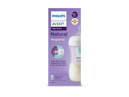 AVENT Natural Response Flasche 260 ml ab 1 Monat