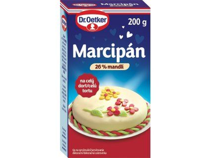 Dr. Oetker Marzipan 250 g