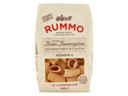 RUMMO Paccheri Pasta 500 g