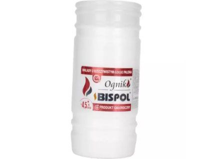 Bispol Ognik Friedhofskerze wp5g ai 375g
