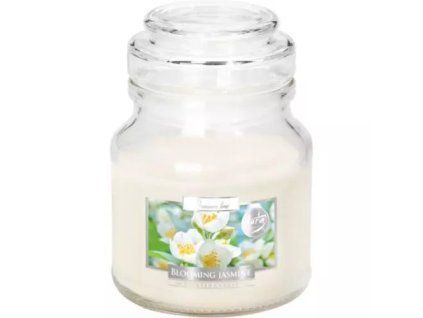 Bispol Duftkerze „Blühender Jasmin“ SN71-169 120 g