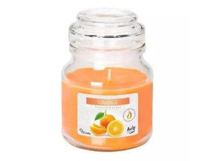 Bispol Kerze Orange 120g