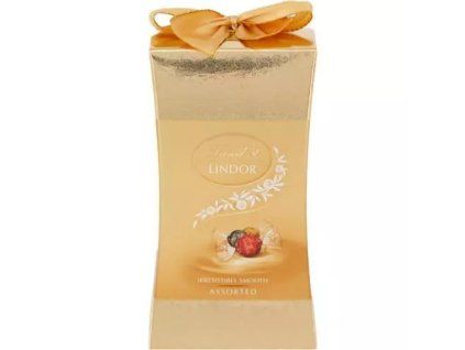 Lindt Lindor Mini-Säulen-Pralinen, sortiert, 75 g