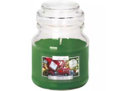Bispol Kerze Winterbaum snd71-348 120g
