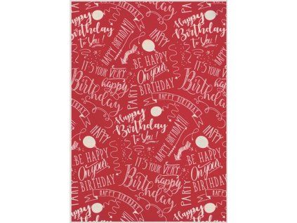 Flexio Geschenkpapier 2 m x 0,7 m 220164 1 Stück