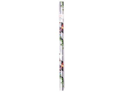 Flexio Lizenziertes Geschenkpapier 2 m 220174 1 Stück