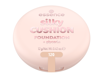 essence makeup silk CUSHION 120