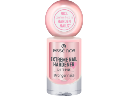 essence stärkender Nagellack EXTREME Pink
