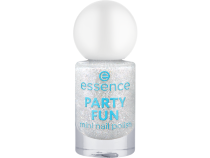 essence mini Nagellack PARTY SPASS 20
