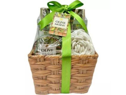 Aromaset Olive 1