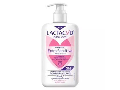 Lactacyd Intimgel extra sensitiv 200 ml