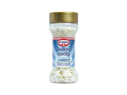 Dr. Oetker Schneeflocken 38 g