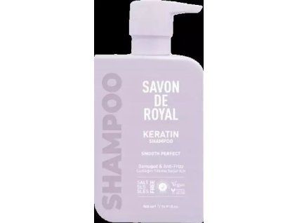 Savon De Royal Shampoo Keratin 500ml