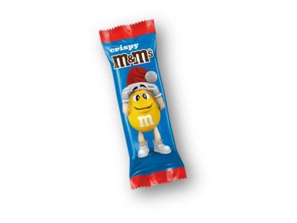 M&M'S Crispy Santa 29 g