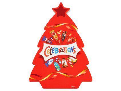 Mars Celebrations Baum 215 g