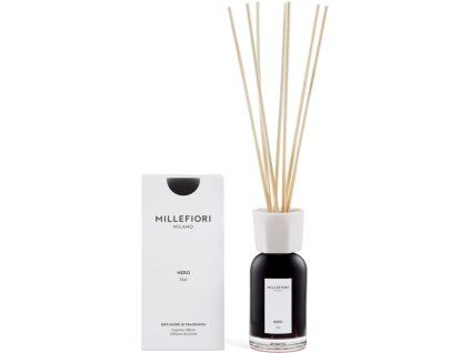 Millefiori Milano Nero Diffusor 100 ml