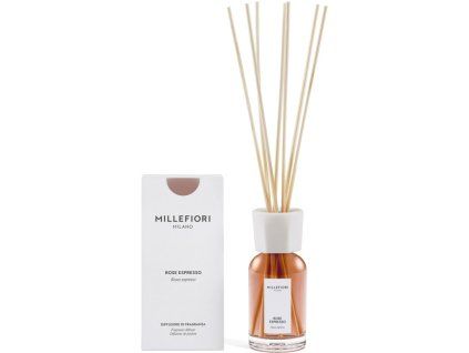 Millefiori Milano Rose Espresso Diffusor 100 ml