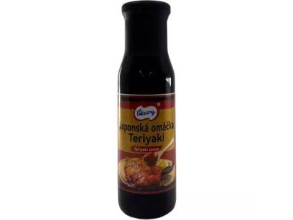 Beary Teriyaki-Sauce 220 ml