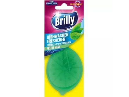 General Fresh Geschirrspüler-Duft Minze 1 Stück