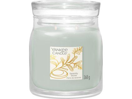 YANKEE CANDLE SERENITY STONE MEDIUM