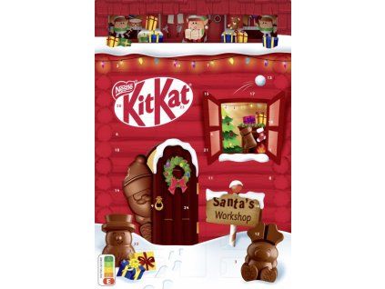 KitKat Adventskalender 208 g