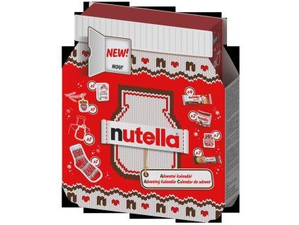 Nutella-Adventskalender 528 g