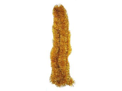 Flexio Weihnachtskette 4 m gold 1 Stück.