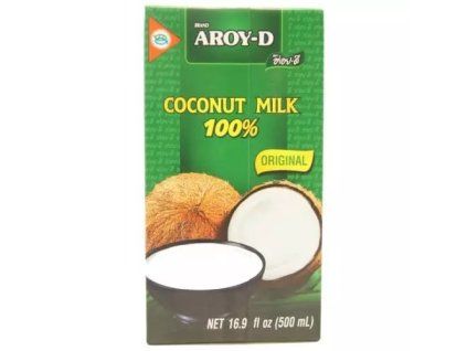 AROY-D Kokoscreme 500 ml