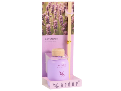 Ardor Diffusor 50ml Lavendel