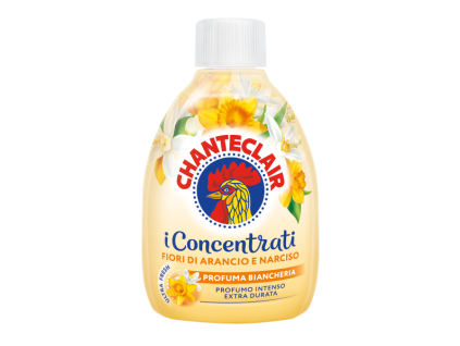 Chanteclair-Parfüm auf Weiß. 220 ml Narciso