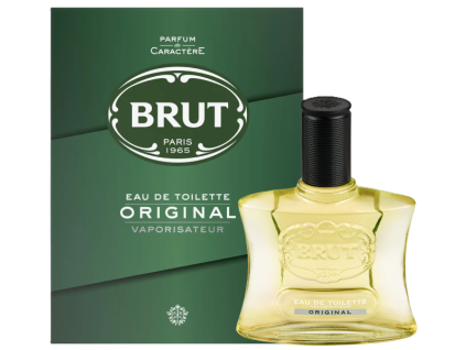 Brut Eau de Toilette 100ml Original