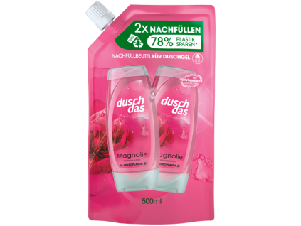 Duschdas sg 500ml NN Magnolia
