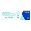 clinomyn matova zubna pasta pre fajciarov 4x75ml