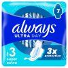 Always Binden (7 Stück/Folie) Ultra SuperExtra