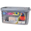 Colorline 4kg farbiger Cappuccino 27
