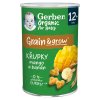 GERBER Bio-Chips 35g Mango Ban 12m+
